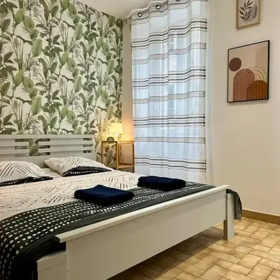 Charmant Appartement - 2 chambres - Carcassonne Centre