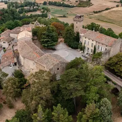 Le Château de La Pomarède