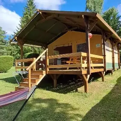 grote lodge safaritent 4