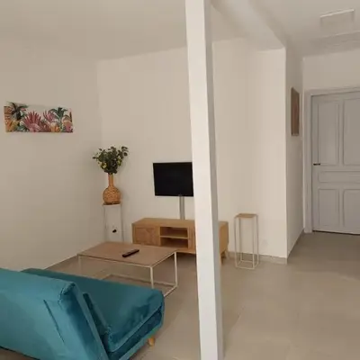 Cocon lumineux avec cour privée