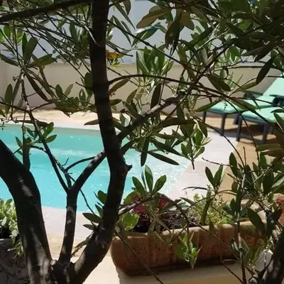 Villa piscine privée