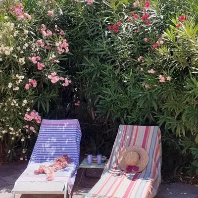 Villa proche de la plage