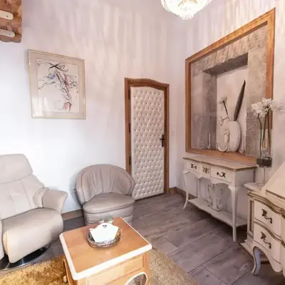 Chambre romantique du Couvent