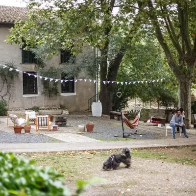 Domaine Castelnaut gîte et château