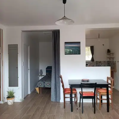 le studio du Chat qui Pêche