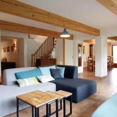 Gite rural de Bergnes à l'ombre des grands pins