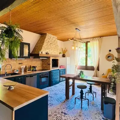 Maison de vacances familiale 4 chambres