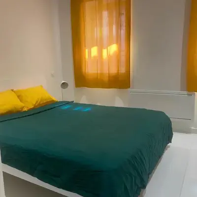 Chambre privée en centre-ville