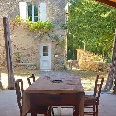 Gîte familial 10 places