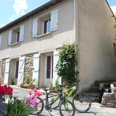 Villa hameau paisible Ardouane