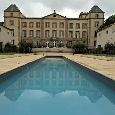 La Redorte Appartement au château 8