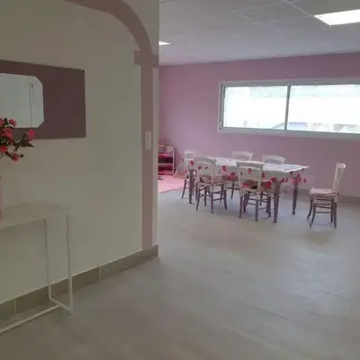 L'arche rose