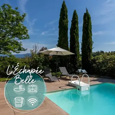 L'Échappée Belle - Grande Maison