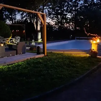 Le nid du canal