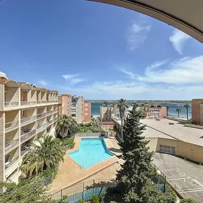 Le Thalio - Swimming pool - Air conditioning
