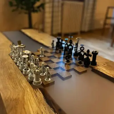L'Echiquier