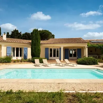 Villa La Cavayere swimming pool air conditioning