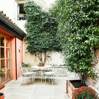 Charming Riverside House In Medieval Village