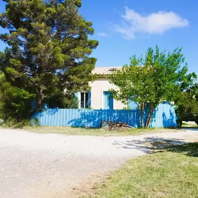 La Maison du Saunier entre mer et garrigue