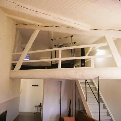 Le Mirador St Just 3 people City