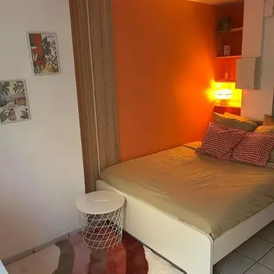 Studio Cosy proche Cité Centre WiFi