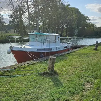 bateau tinkerbell