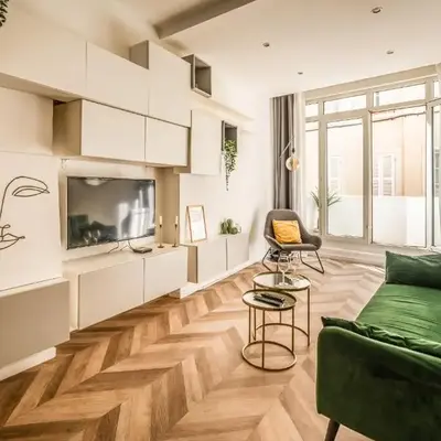 L'Appart Central - Chic et Confort