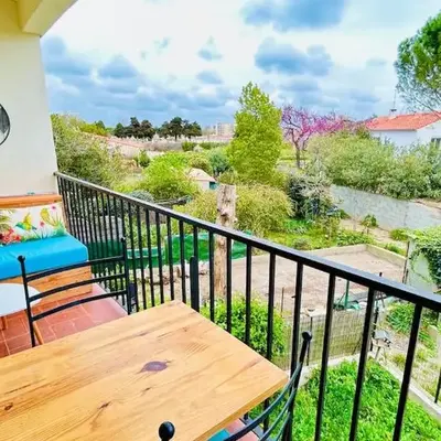 Studio Chanzy lumineux cozy avec terrasse Narbonne