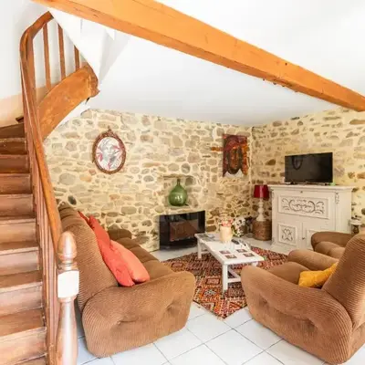 La Campagnarde - Avec jardin clos