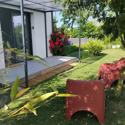 Le Logis de la Voie Verte