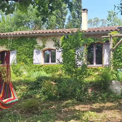 Gîte à la ferme