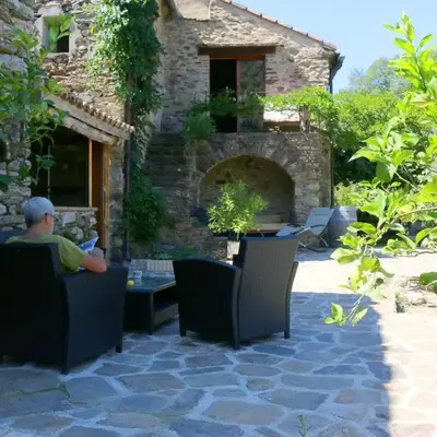 La Terrasse aux citronniers