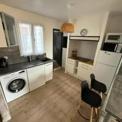 Appartement centre-ville Narbonne 5 personnes