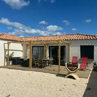 villa de vacances
