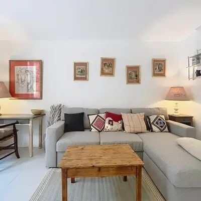 Le Rousseau - Comfortable apartment - Wi-Fi