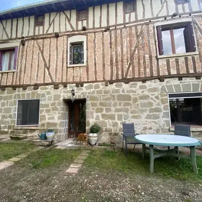 Beautiful large country house 4 bedrooms