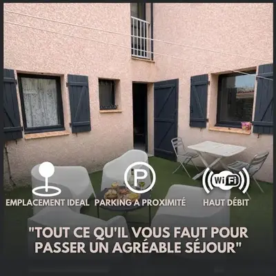 Au cœur du village de Gruissan