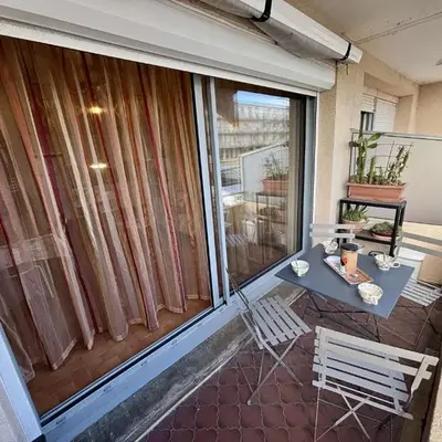 Appartement 2 pièces - Port la Nouvelle PN010-18