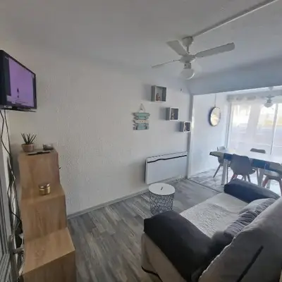 Apartment T2 Gruissan