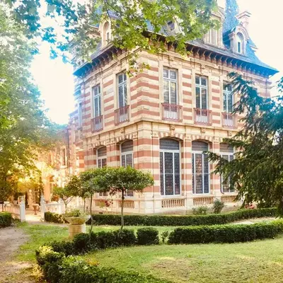 chateau Laprade Narbonne