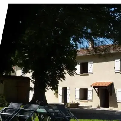 maison de campagne
