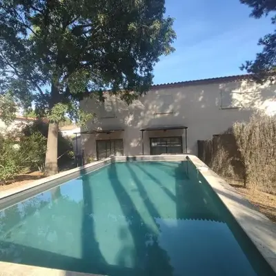 Villa Élegancia - Piscine privé - Wifi - 18