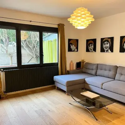 Artistic house