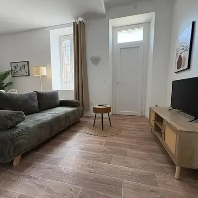 Albert I Ground floor l Terrace l Garden l Air conditioning