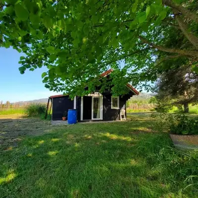 Le Chalet du Grain d'Orient