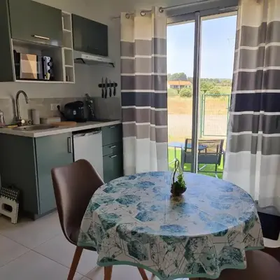 Studio cosy proche des vignes
