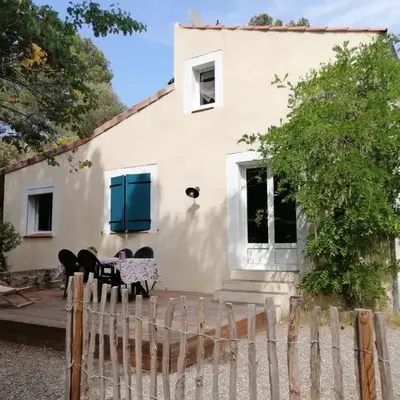 Maison dans les Corbières