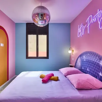 La Villa Orange - DISCO - proche cité médiévale et centre ville à pied