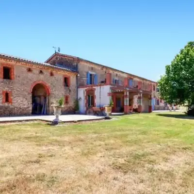 Authentique Maison Campagne