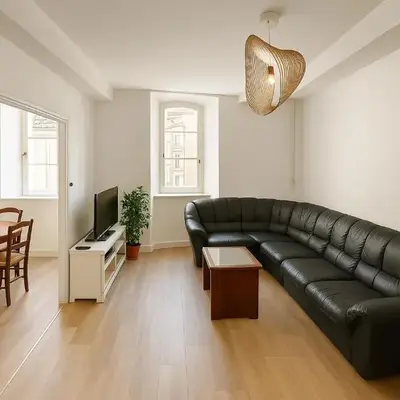 Appartement rénové avec 2 chambres et espace bien-être Lavelanet